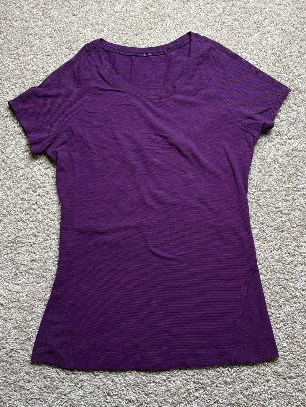 Lululemon Short Sleeve
